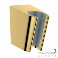 Держатель для ручного душа Hansgrohe Porter S 28331990 gold optic