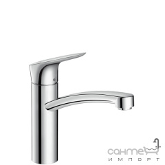 Смеситель для кухни Hansgrohe Logis 71832000 Хром Белая Церковь