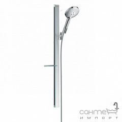 Душевой гарнитур Hansgrohe Raindance Select S 120 3jet 27649000 хром Хмельницький