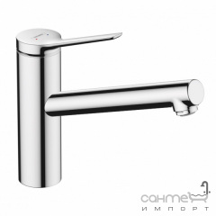 Смеситель для кухни Hansgrohe Zesis M33 74802000 хром Одеса