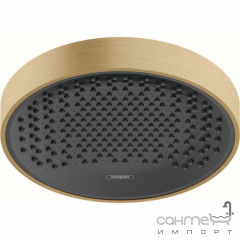 Верхній душ Hansgrohe Rainfinity EcoSmart 250 26229140 матова бронза Чернігів