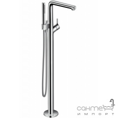 Напольный смеситель для ванны Hansgrohe Talis S 72412000 Хром Житомир
