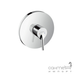 Вбудований змішувач для душу Hansgrohe Talis S 72605000 Хром Київ