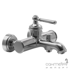 Смеситель для ванны Imprese Hydrant ZMK031806040 нержавеющая сталь Вінниця