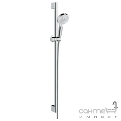 Душовий гарнітур Hansgrohe Crometta Vario 26536400 білий/хром Чернігів