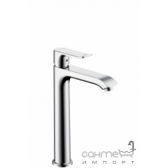 Змішувач для раковини Hansgrohe Metris 31183000 Бердичів