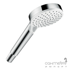 Ручний душ Hansgrohe Crometta Vario 26330400 білий/хром Київ