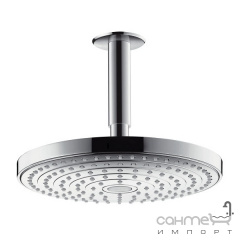 Верхний душ потолочного монтажа Hansgrohe Raindance 26467000 Рівне