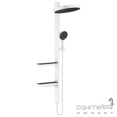 Душевая стойка Hansgrohe Rainfinity 26842700 матовый белый Киев