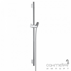 Душова штанга 65 см зі шлангом Hansgrohe Unica Puro 28632000 хром Київ