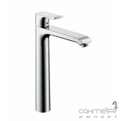 Смеситель для раковины в форме чаши Hansgrohe Metris 31082000 Токмак