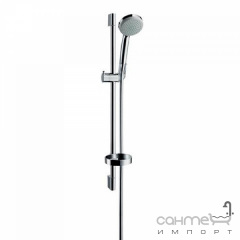 Душевой гарнитур Hansgrohe Croma 100 1jet/UnicaC 27717000 Ізюм