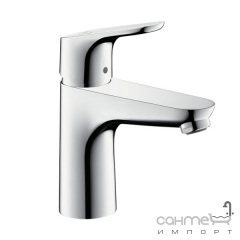 Смеситель для раковины Hansgrohe Focus 31621000 Дніпро