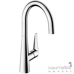 Смеситель для кухни Hansgrohe Talis S 72812000 Хром Обухов
