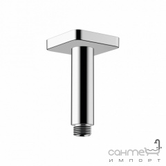 Потолочный кронштейн для верхнего душа Hansgrohe Vernis Shape 26406000 хром Миколаїв