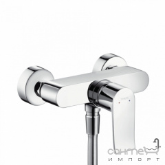 Смеситель для душа Hansgrohe Metris 31680000 Львів