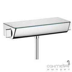 Смеситель-термостат для душа Hansgrohe Ecostat Select 13111400 хром Чернігів