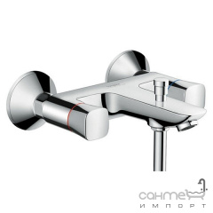 Смеситель для ванны Hansgrohe Logis 71243000 хром Київ