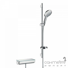 Душовий гарнітур Hansgrohe Raindance Select 150 Combi 27037000 Вінниця