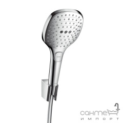 Душовий гарнітур Hansgrohe Raindance Select E 120 Porter's 26720000 Бердичів