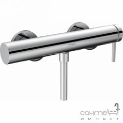 Змішувач для душу Hansgrohe Finoris Hansgrohe 76620670 Matt Black матовий чорний Ірпінь