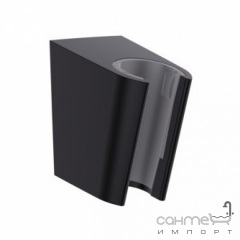 Тримач для ручного душу Hansgrohe Porter S 28331670 матовий чорний Обухів