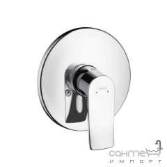 Внешняя часть смесителя для душа Hansgrohe Metris 31686000 Житомир