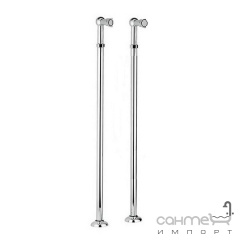 Колонны для напольного смесителя Bugnatese Accessori 19640 BR бронза Київ