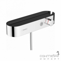 Смеситель-термостат для ванны Hansgrohe ShowerTablect Select 24340000 Chrome хром Киев