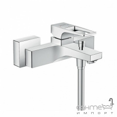 Смеситель для ванны Hansgrohe Metropol 74540000 хром Ровно