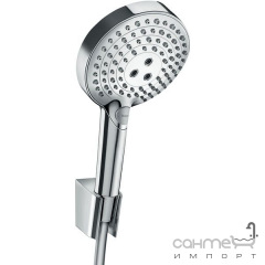 Душевой гарнитур Hansgrohe PowderRain Raindance Select S 120 3jet P 27668000 шланг 160см Хмельницький