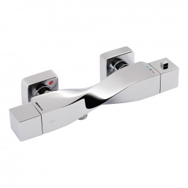 Смеситель термостатический для душа Q-tap Zkrouceny 40T105C