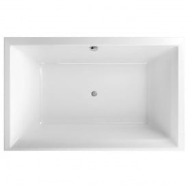 Ванна акриловая прямая Excellent Crown LUX WAEX.CRO19WH