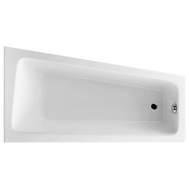 Ванна акриловая асимметричная Excellent AVA Comfort (WAEX.AVP15WH) правая