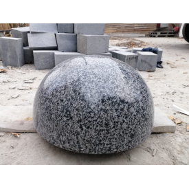 Сфера із граніта Покост 1000 мм 
