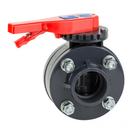 Кран метелик ERA 63 мм