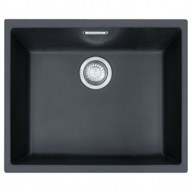 Кухонна мийка Franke Sirius SID 110-50 (125.0395.602) тектонайт чорний