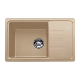 Кухонна мийка гранітна Franke Malta BSG 611-62 (114.0375.045) бежевий