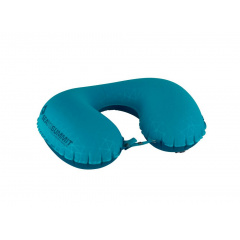 Надувная подушка Sea To Summit Aeros Ultralight Pillow Traveller Aqua (STS APILULYHAAQ) Одесса