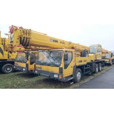 Оренда автокрана XCMG QY25 K5 (25 т 47 м)