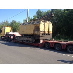 Перевозки строительной техники Киев