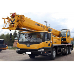 Оренда автокрана XCMG QY25 K5 (25 т 47 м) Ужгород