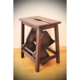Табурет-ступенька бук 600 мм 