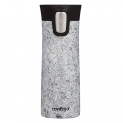 Термокухоль Contigo Stainless Steel Coffee Couture Speckled Slate (2103524) Суми