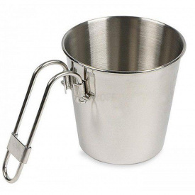 Кружка Tatonka Expedition Mug Silver (TAT 4071.000)
