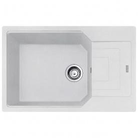 Кухонна мийка гранітна Franke Urban UBG 611-78 XL (114.0574.981) білий