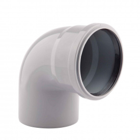 Колено PPR канализационное TA Sewage 50 90°