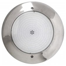 Прожектор світлодіодний Aquaviva LED001B (HT201S) 546LED (36 Вт) NW White сталевий + заставна