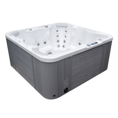Гідромасажний басейн IQUE Corsica 2000-CFL (200х200х89 см) Черкаси