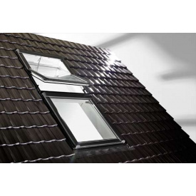 Мансардне вікно Designo WDT R45 K W WD AL 09/14 E